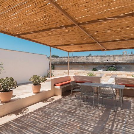 Margherita Apartment & Rooftop By Residence Colibri Lecce Exterior photo
