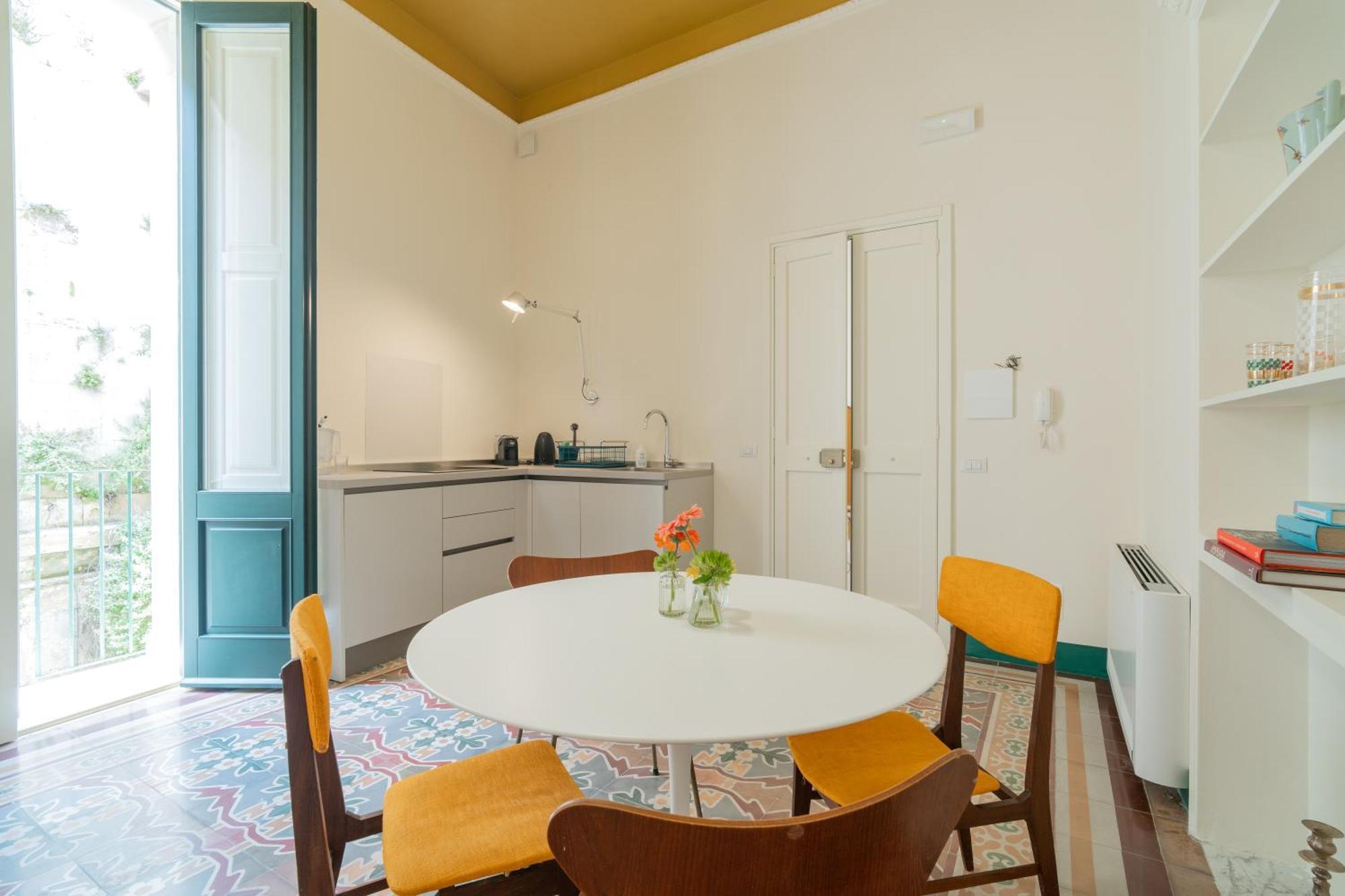 Margherita Apartment & Rooftop By Residence Colibri Lecce Exterior photo